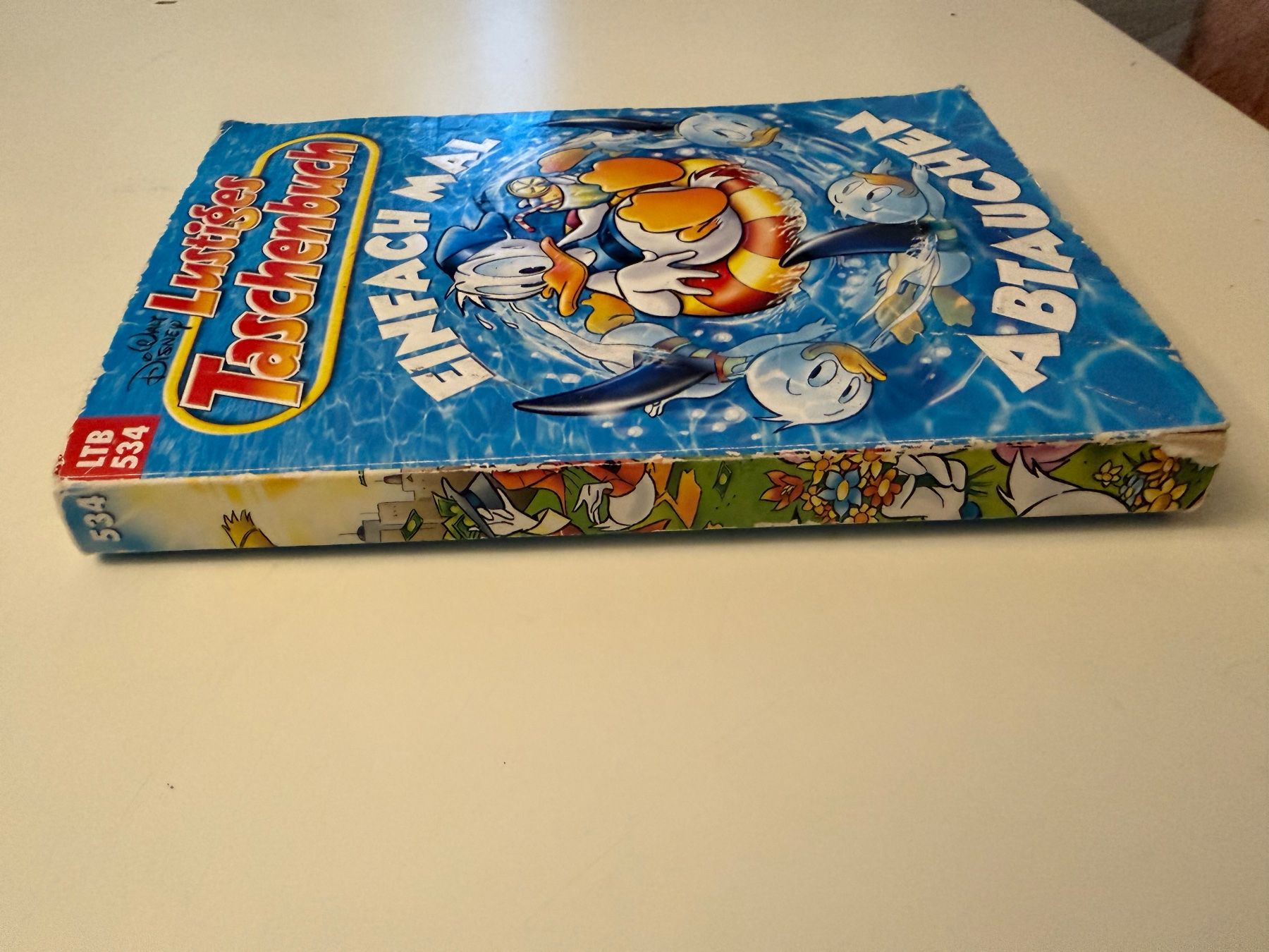 Fumetti: LTB Lustiges Taschenbuch 534 – Usato da Münsingen venduto da Ganjam 1