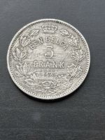 Monnaie Belgique 🇧🇪 1933