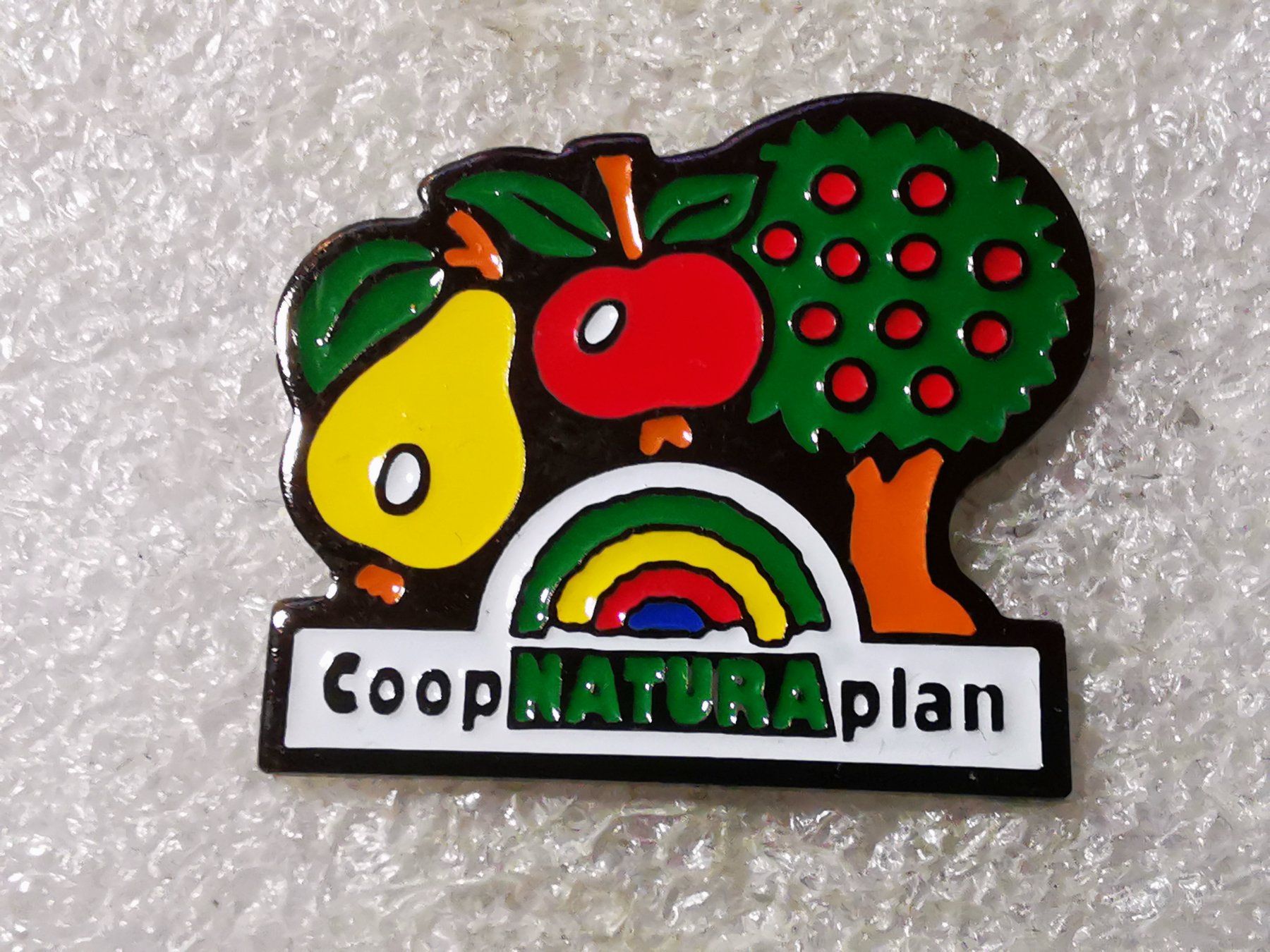 Placchette & Badge: Ansteckpin 88: Coop – Usato da Oppligen venduto da Pin-Fall-Shop