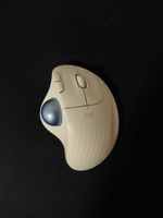 Logitech Ergo M575 (910-005870) Kabellose Maus mit Trackball
