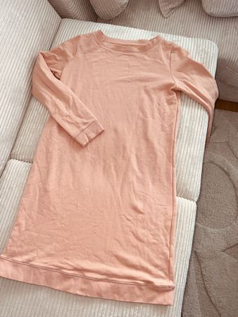 MARC‘O POLO SWEATKLEID PEACH GR L