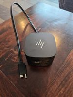 HP Thunderbolt Dock 230W G2 (HSN-IX01) inkl. Netzteil - Top!