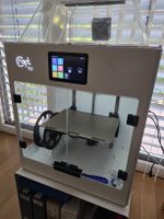 CraftBot Flow 3D Printer very good condition