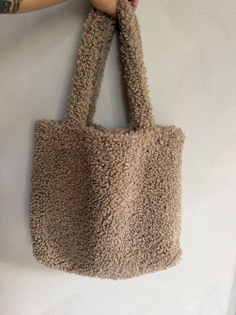 Tasche Boucle Teddy