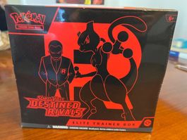 Destined Rivals ETB -EN-🇺🇸 OVP/Sealed