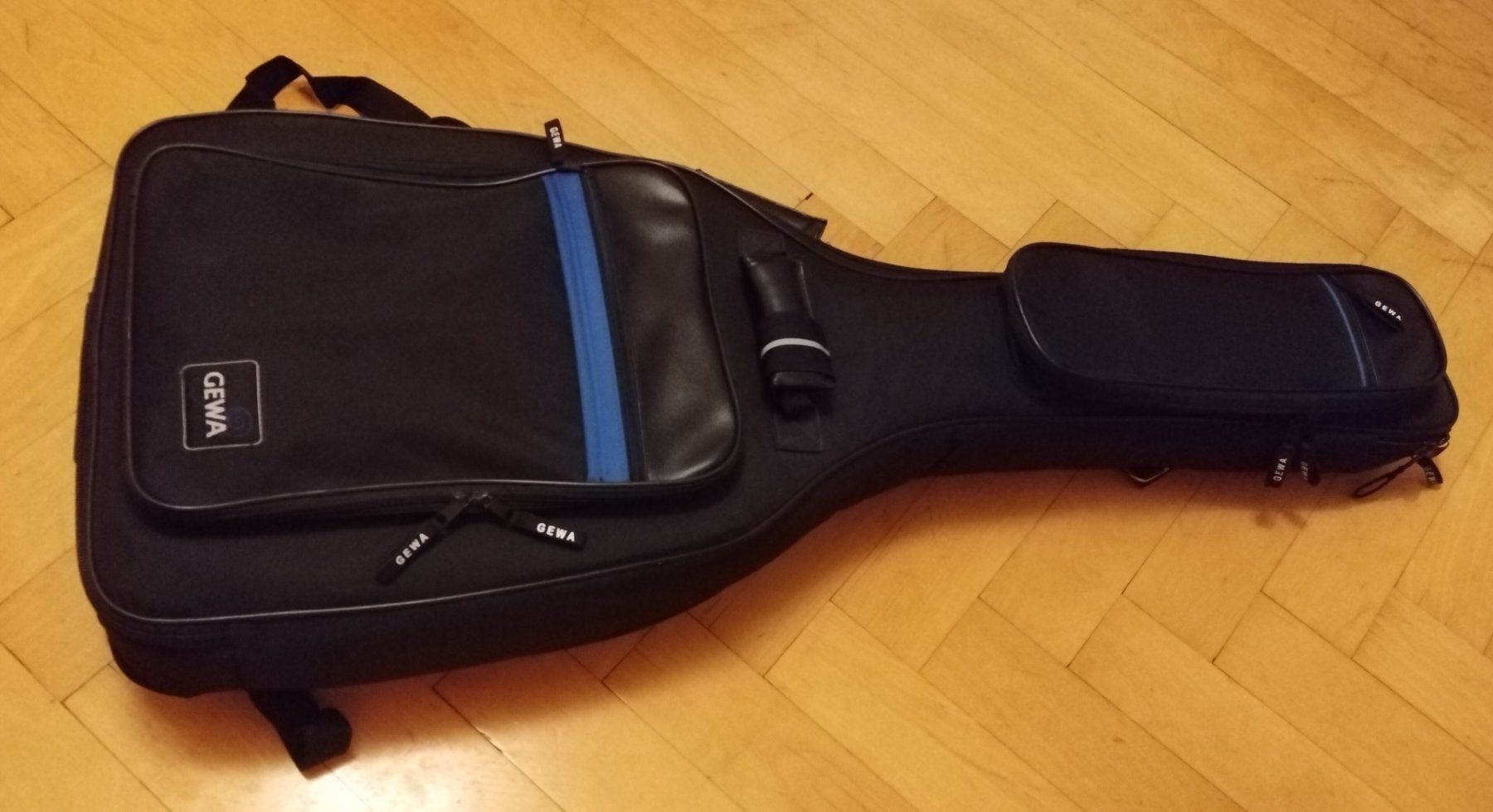 Musikinstrumente: Housse Gewa pour guitare folk – Gebraucht aus Vevey von Djporradao 2