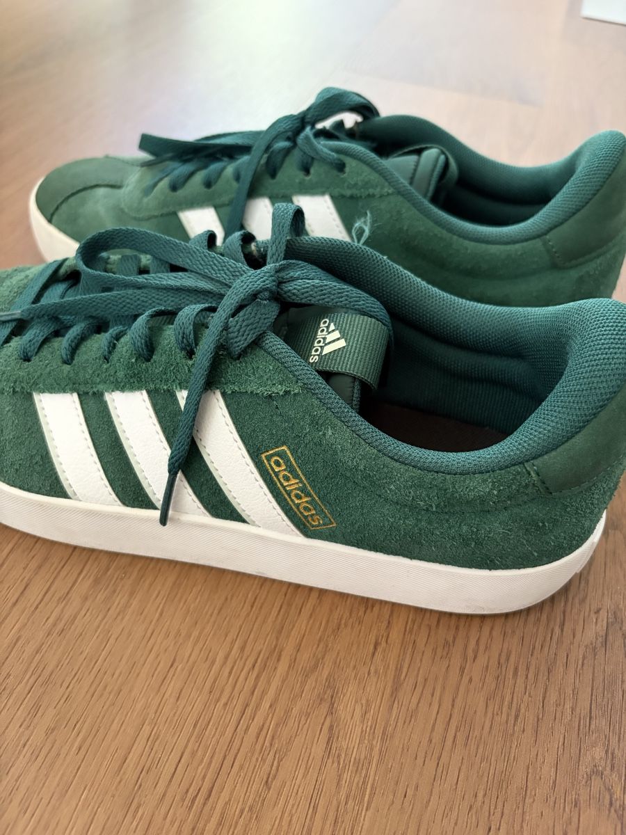 Adidas Herrenschuhe: Adidas Turnschuhe grün – Gebraucht aus zofingen von moermu25 1