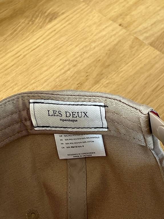 Hüte, Mützen & Caps: Les Deux Baseball Cap - NEU – Neu und originalverpackt aus Hombrechtikon von Piluu 4