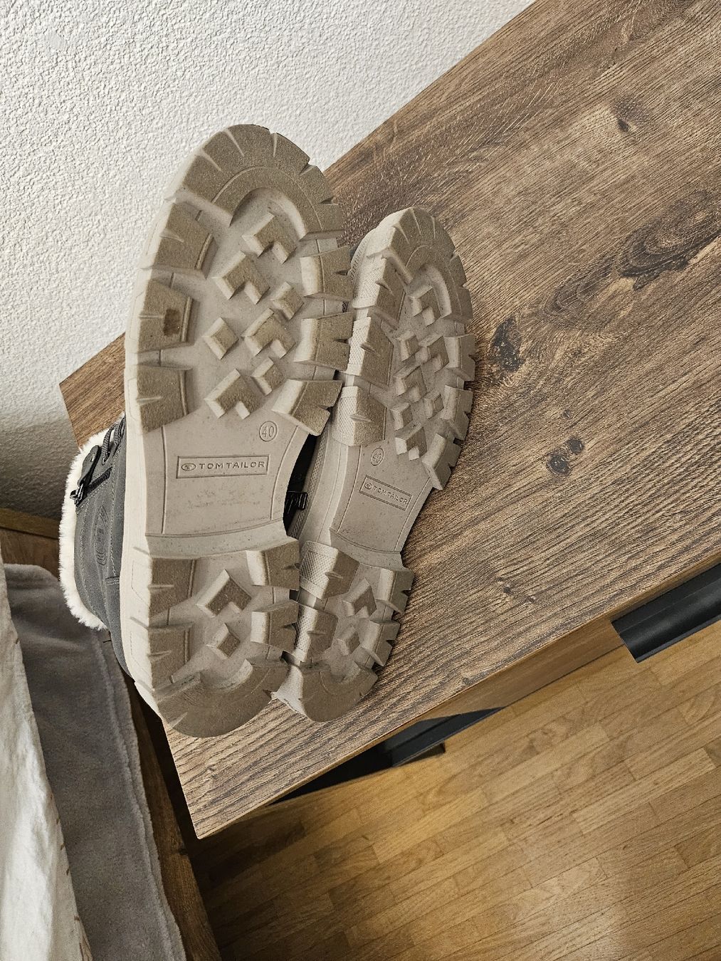 Damenschuhe: chaussures Tom Tailor – Neu (gemäss Beschreibung) aus La Tour-de-Peilz von mar_2r26 2