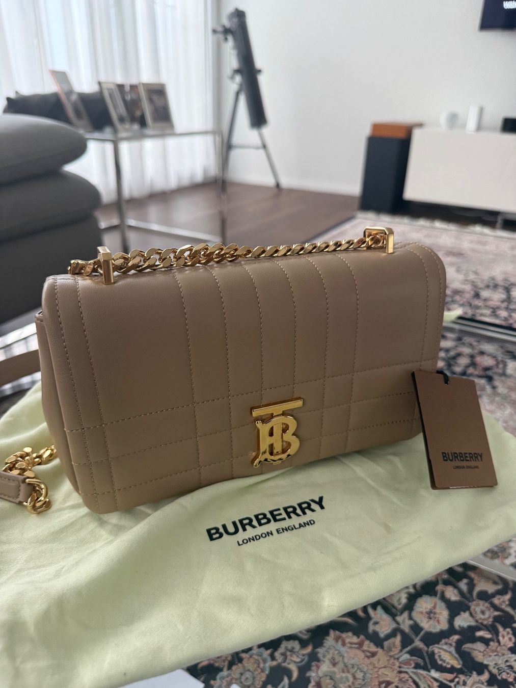 Borse da donna: BURBERRY Lola New – Usato da Jonen venduto da Motie