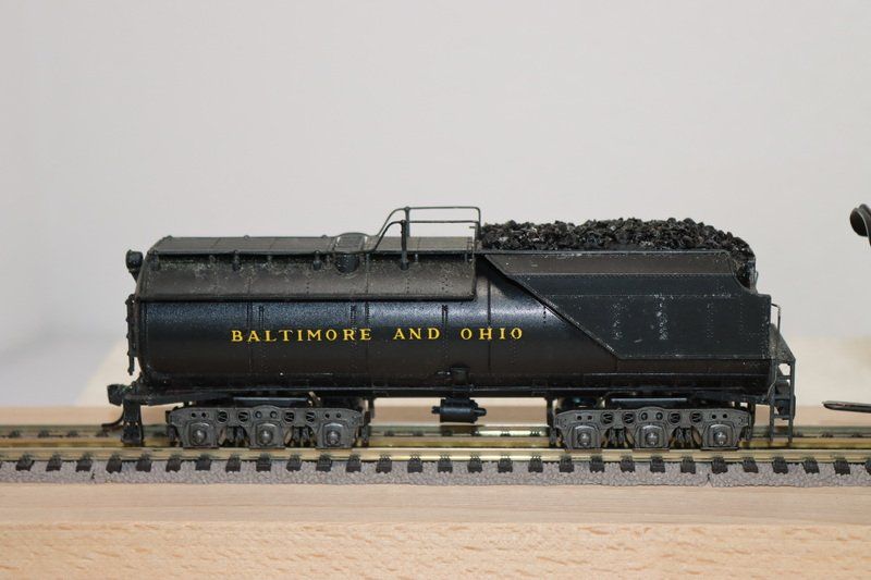 Rivarossi Modelleisenbahnen: Rivarossi US Lok ( 452 ) – Gebraucht aus Kerzers von Winu64 5