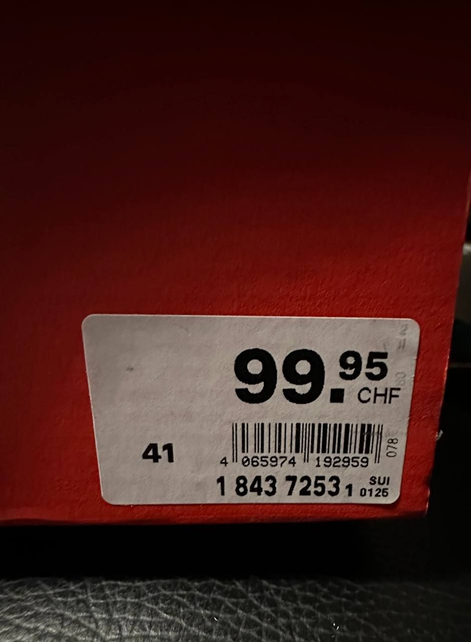 Nike Scarpe da uomo: Nike Court Vision mid gr41 – Usato da Bern venduto da ed_z717 5
