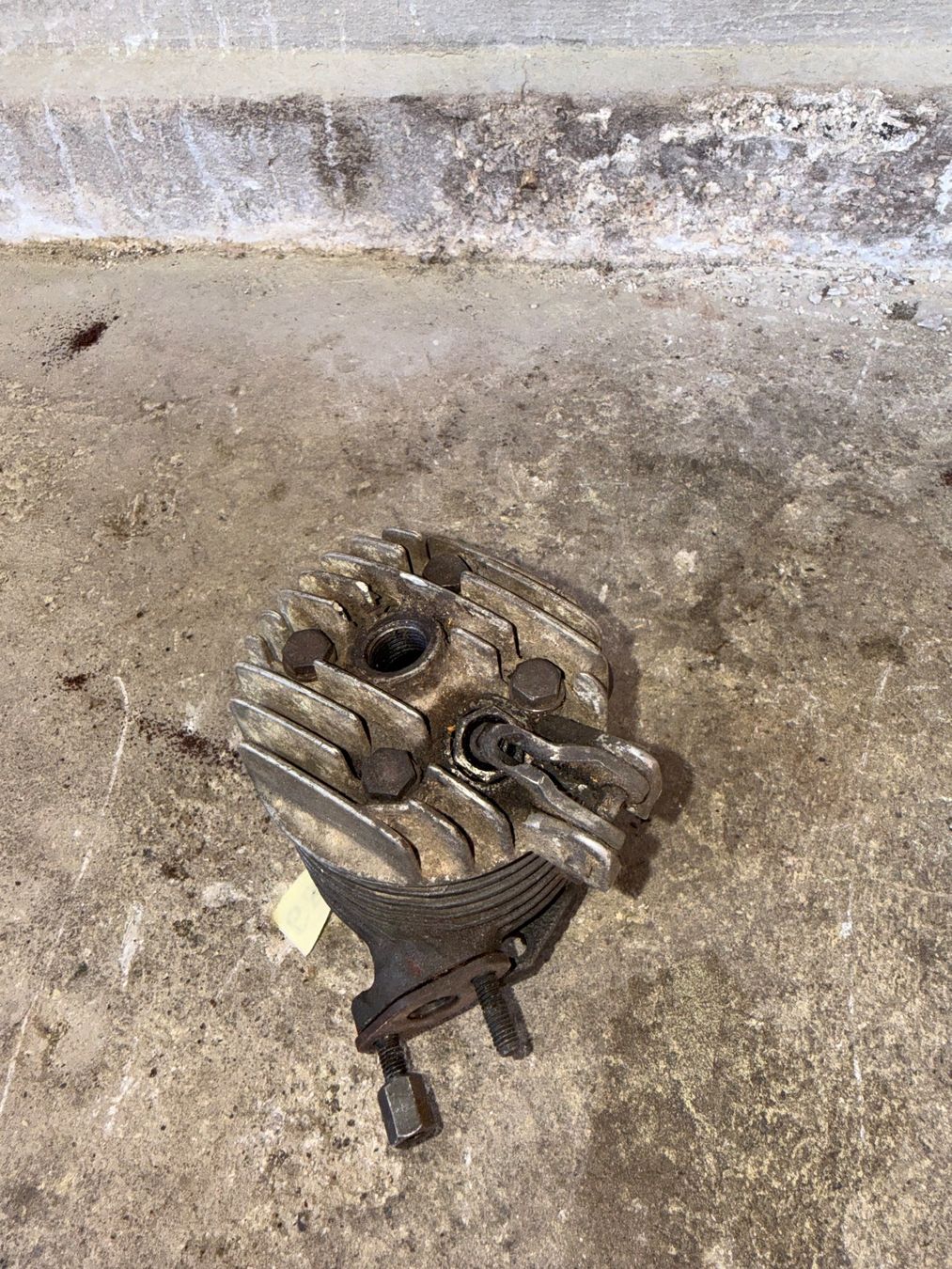 Sachs Parti ricambio per ciclomotori: Sachs 503 Handschalter Mofa Zylinderkit – Usato da Fahrni b. Thun venduto da berger_tuning34 4