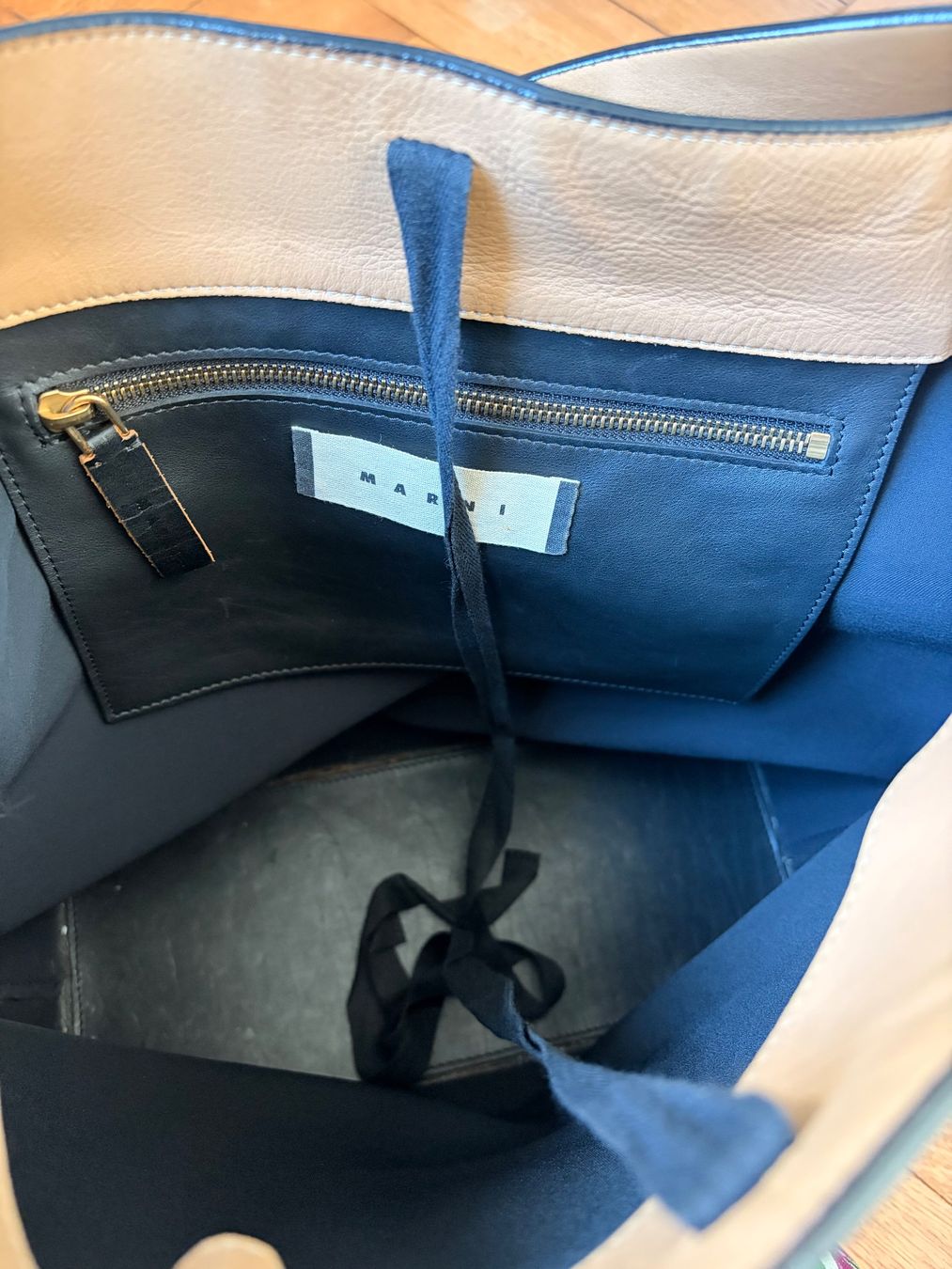 Marni Borse da donna: Marni Tasche Nude-Schwarz – Usato da Basel venduto da Ju_Ku 5