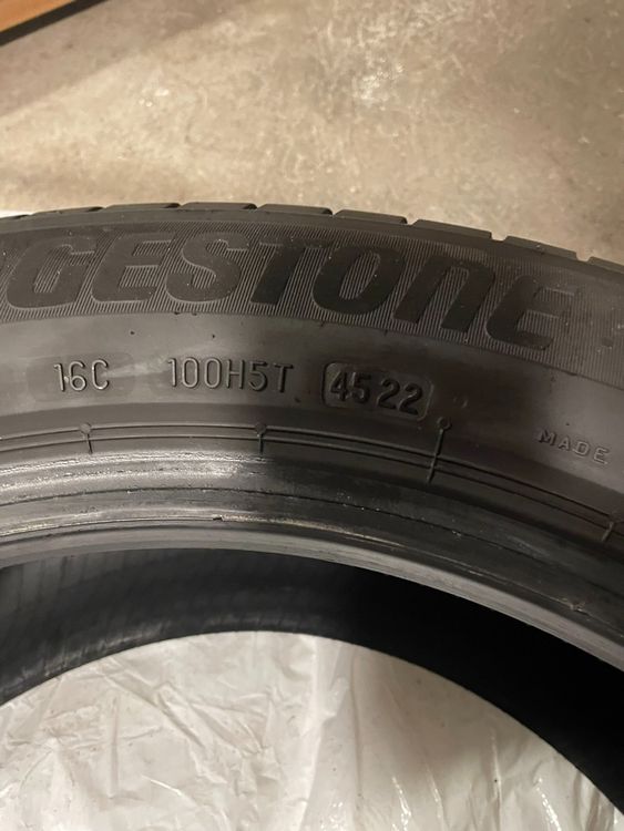 4x Sommerreifen Volkswagen Passat B8 215/55 R17 98W 7