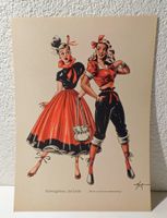 Neue Fundschätze Lithografie v Schoenenberger f Nebelspalter