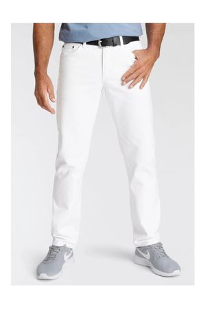 Arizona denim jeans Weiss grosse 48 Neu mit Etiketten