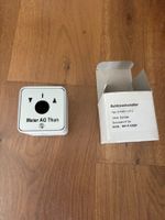 Schlüsselschalter Typ: S-AKZ- 1-2T/2 für Rundzylinder