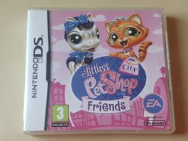 Littlest Pet Shop City Friends