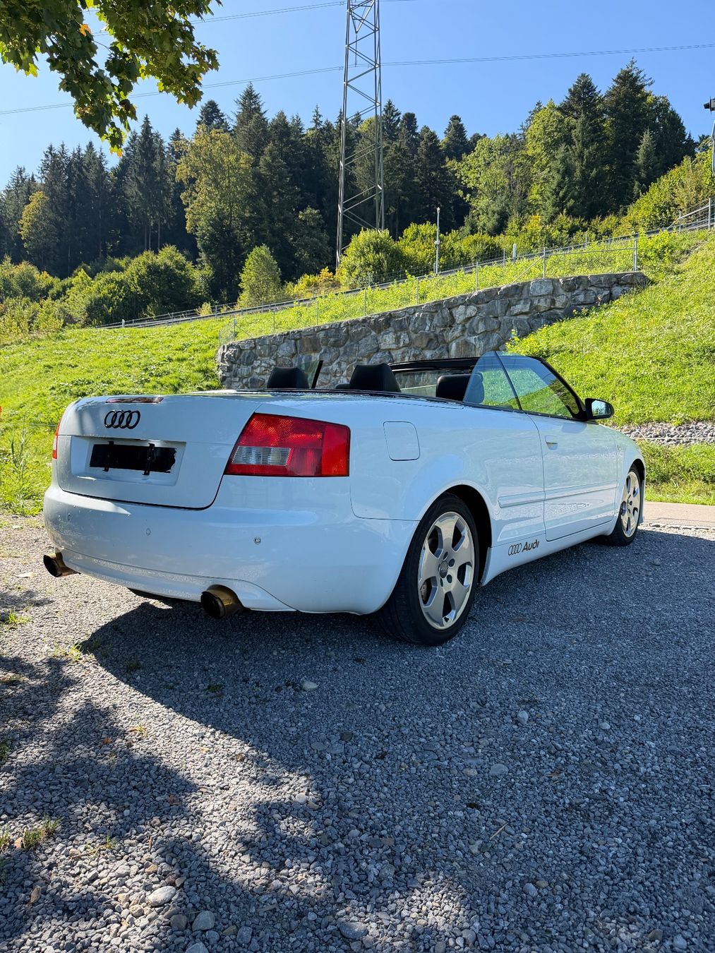 Audi Automobili: Audi A4 Cabriolet (2.4 V6) – Usato da Ulisbach venduto da sc.performance 3