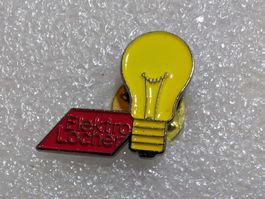 Ansteckpin 262: Elektro Locher