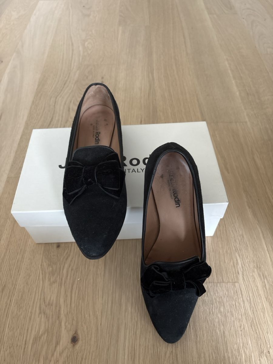 Scarpe da donna: Ballerines Jean Rodin – Usato da Renens VD venduto da hv1 1