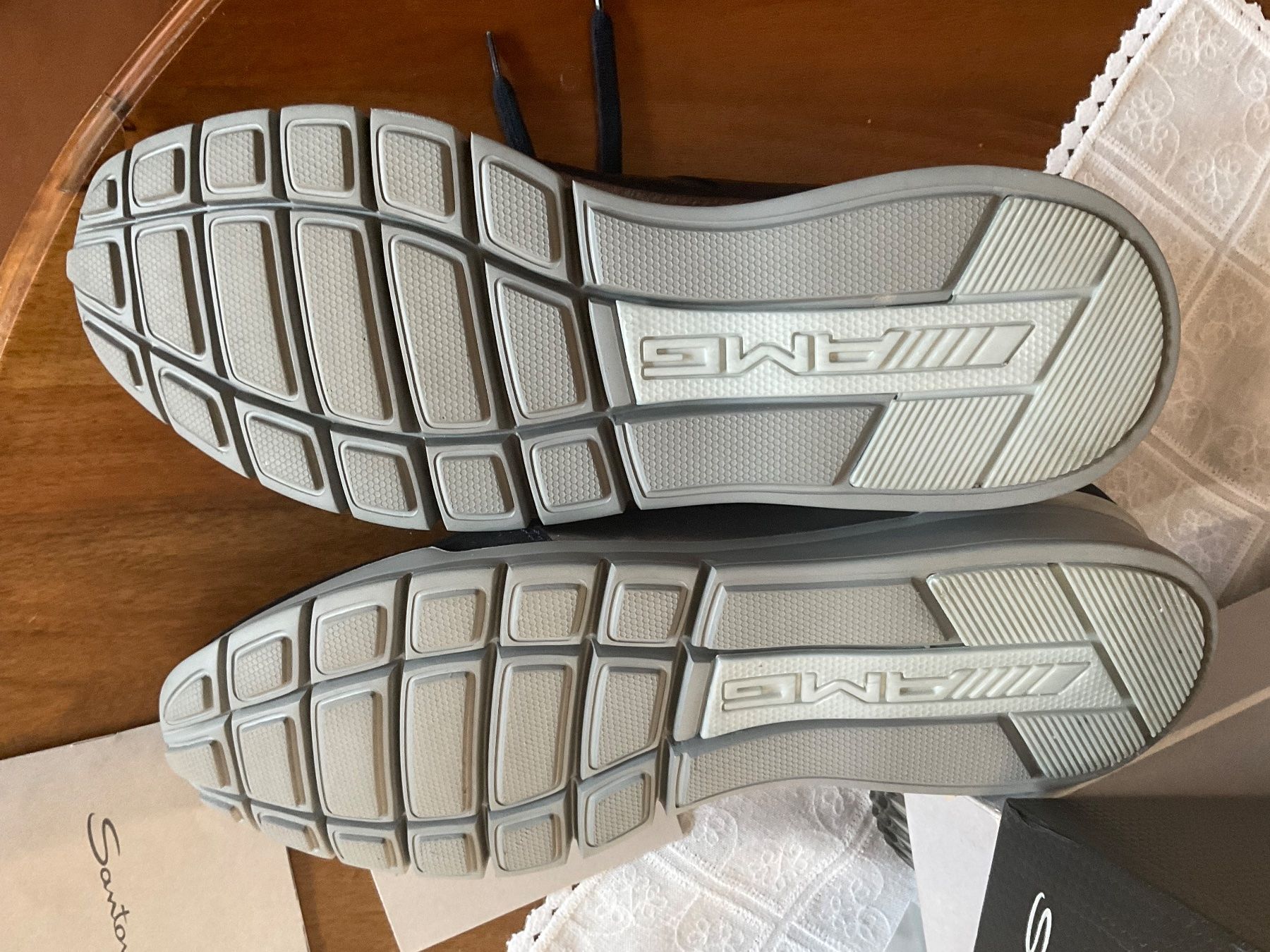 Scarpe da uomo: Santoni for AMG – Usato da Allschwil venduto da pcar25 5