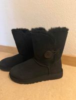 UGG Bailey Button II-Black / Noch nie getragen / Gr. 36