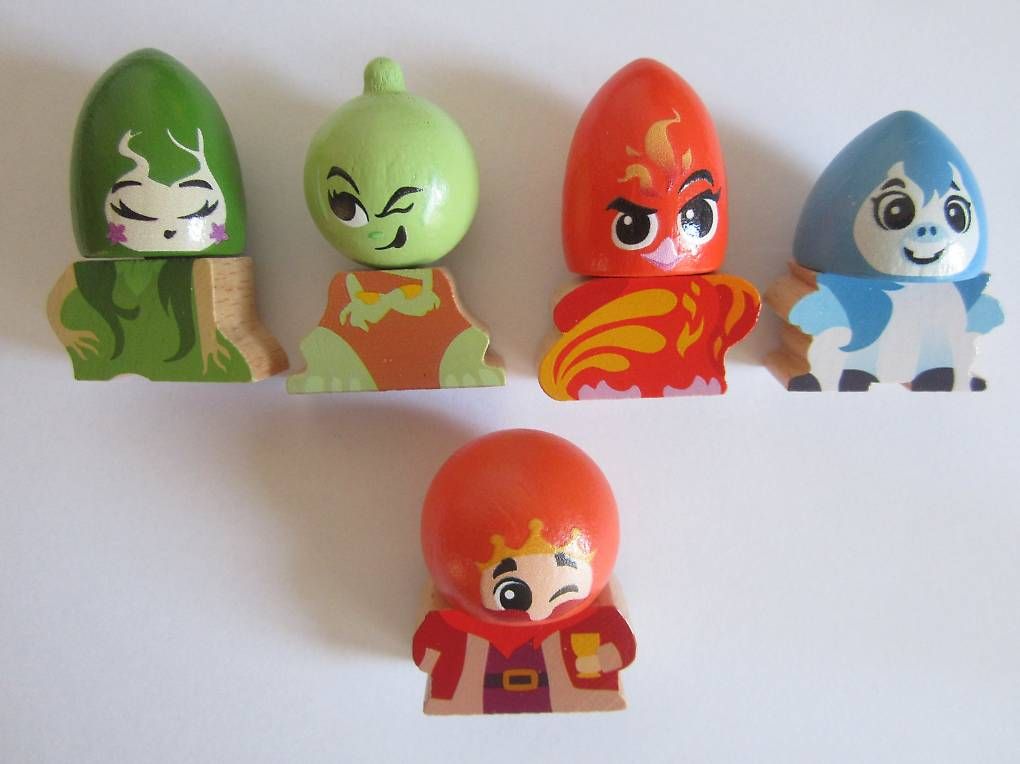 Statuette: MIGROS SpinMania – Usato da Saland venduto da k_z_tny8