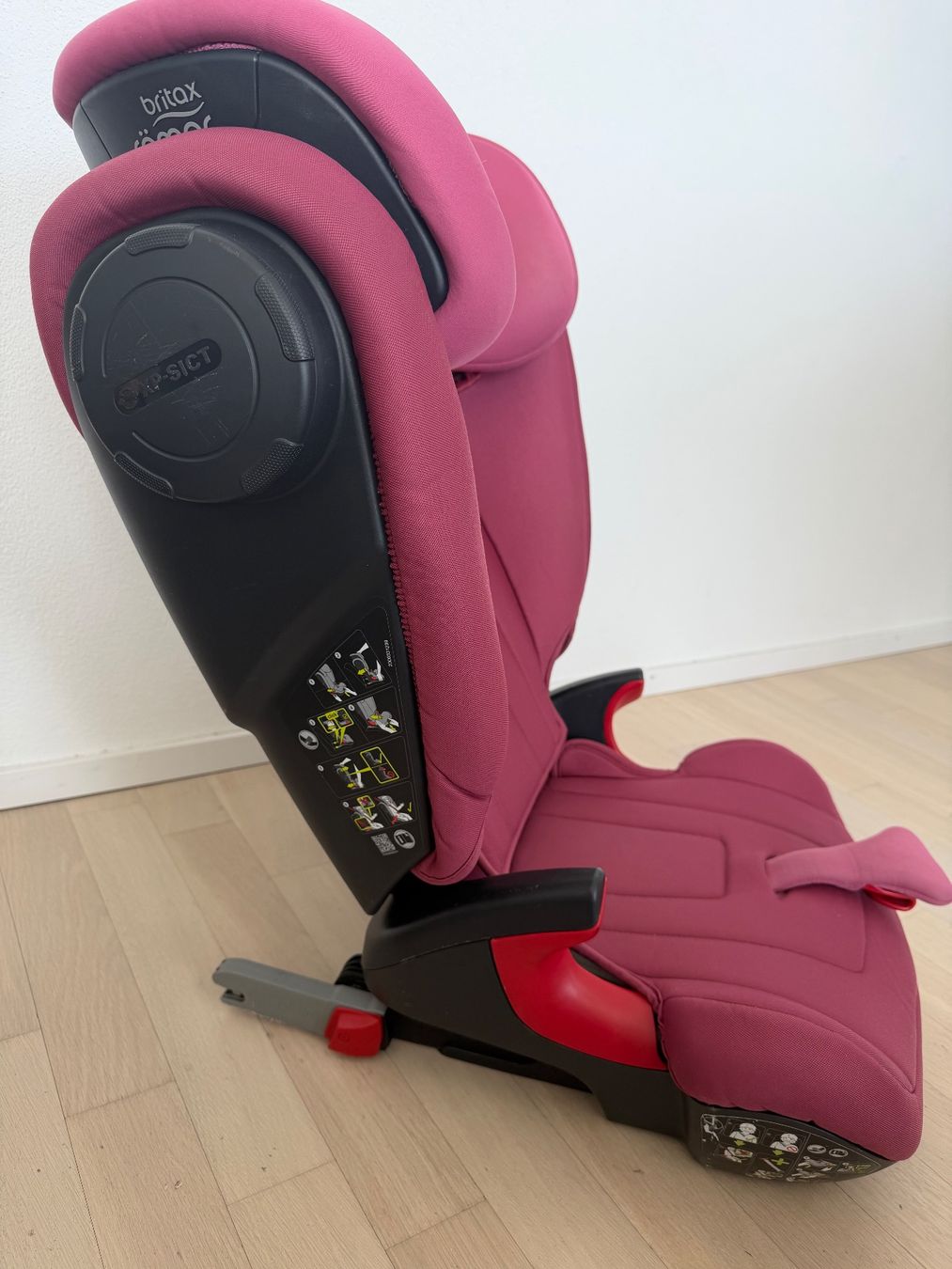 Britax Römer Auto-Kindersitze: Kinder Autositz – Gebraucht aus Männedorf von Yana1989 1