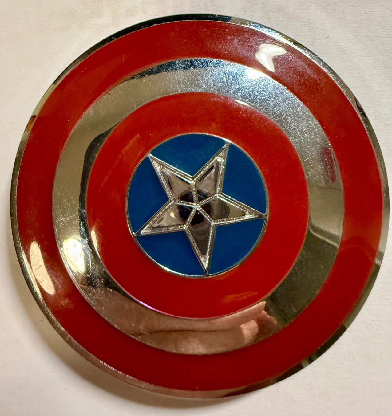 USB Sticks: USB Stick "Captain America" – Gebraucht aus Emmenbrücke von Cookie07