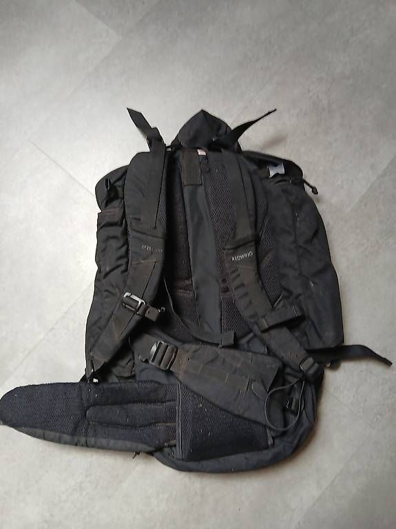 Zaini: Kelty Redwing 50 Made – Usato da Rothenfluh venduto da tho_rly2 2