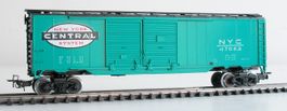Athearn US Box Car NYC modifiziert Spur H0
