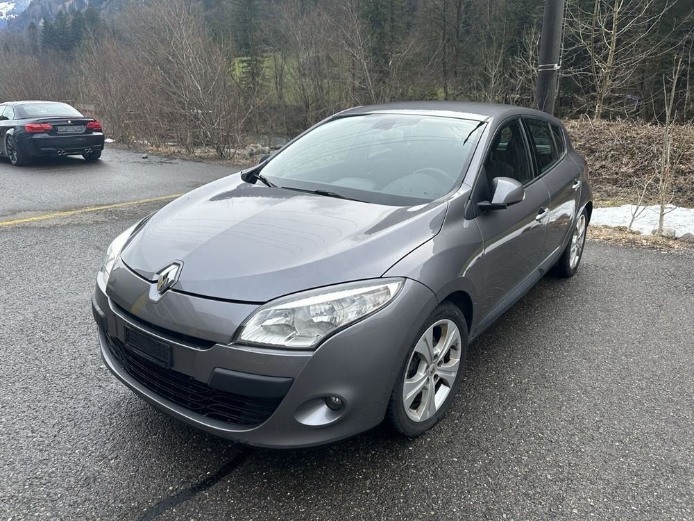 Renault Megane 2.0 T FRISCH AB MFK!!