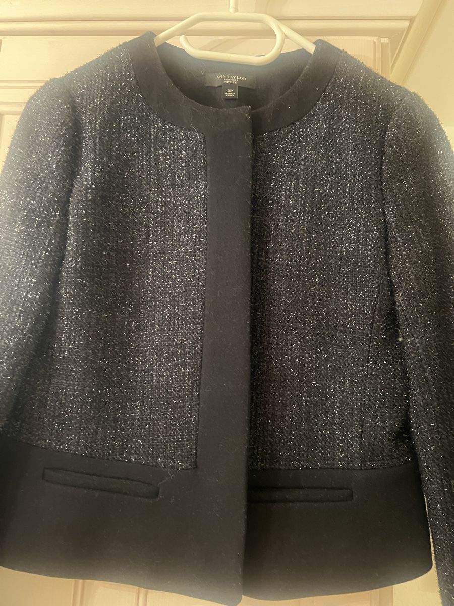 Giacche: Ann Taylor Petite Blazer – Usato da Schönenberg ZH venduto da Bosh
