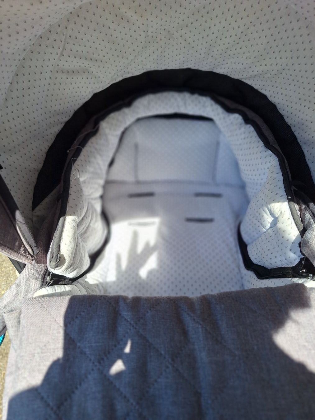 Hartan Carrozzine: Kinderwagen Hartan – Usato da Uerkheim venduto da JaHaWi 4