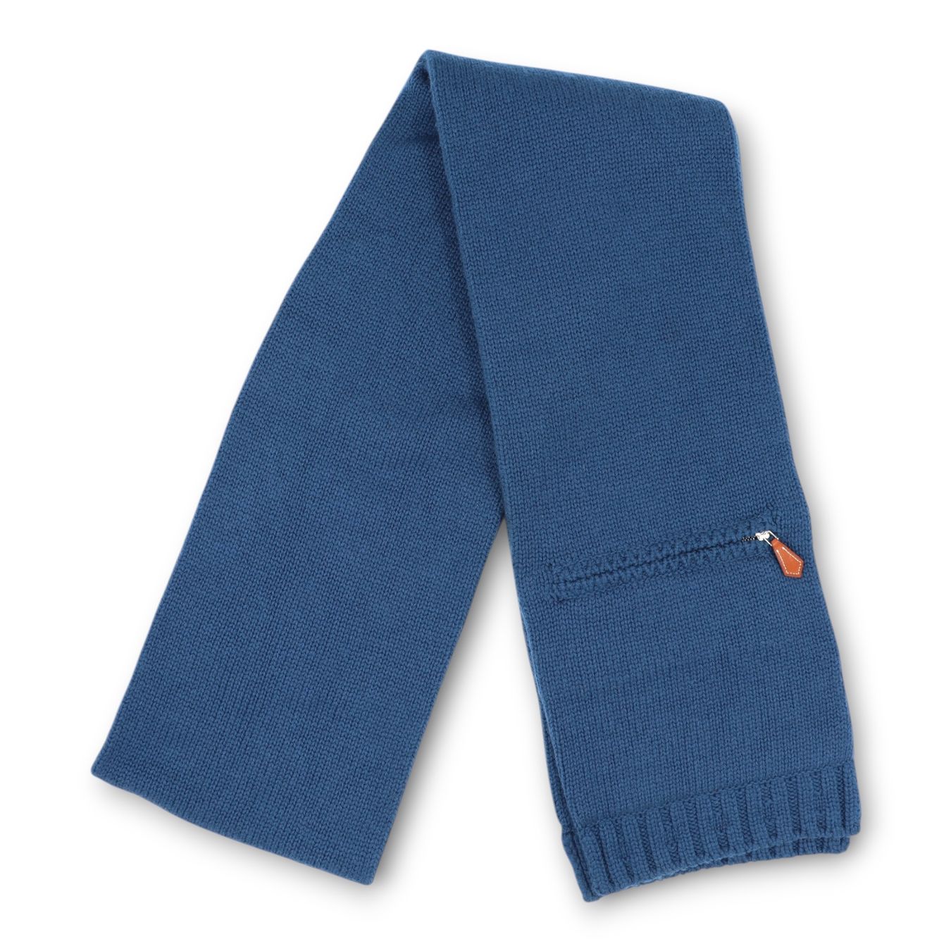 Hermès Foulard & Sciarpe: Hermès Schal Kaschmir blau – Usato da Binningen venduto da Designerlabels