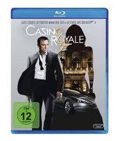 James Bond - Casino Royale BluRay