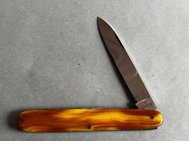 Altes Sackmesser Wüsthof/Solingen 93 mm