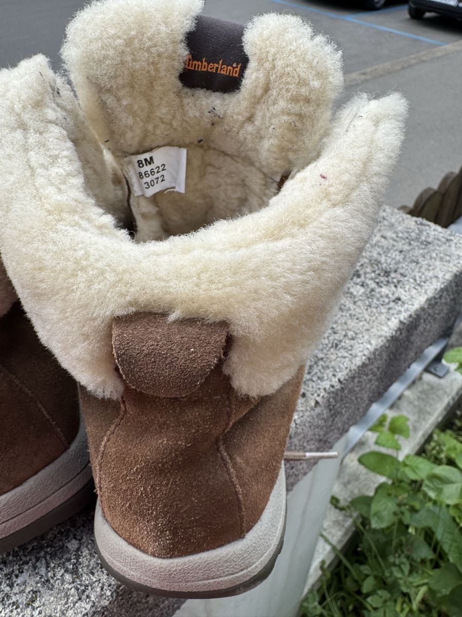 Timberland Scarpe da donna: Timberland Winterschuh – Usato da Basel venduto da Ursulabhardt 3