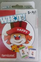 WHOT! (Deutsch) ©'FAmilotel ab 5 Jahren 2-4 Spieler