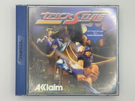 Dreamcast Trick Style