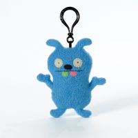 Uglydoll Tutulu 10 cm blau Clip On