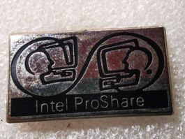 Ansteckpin 7: Inter Proshare