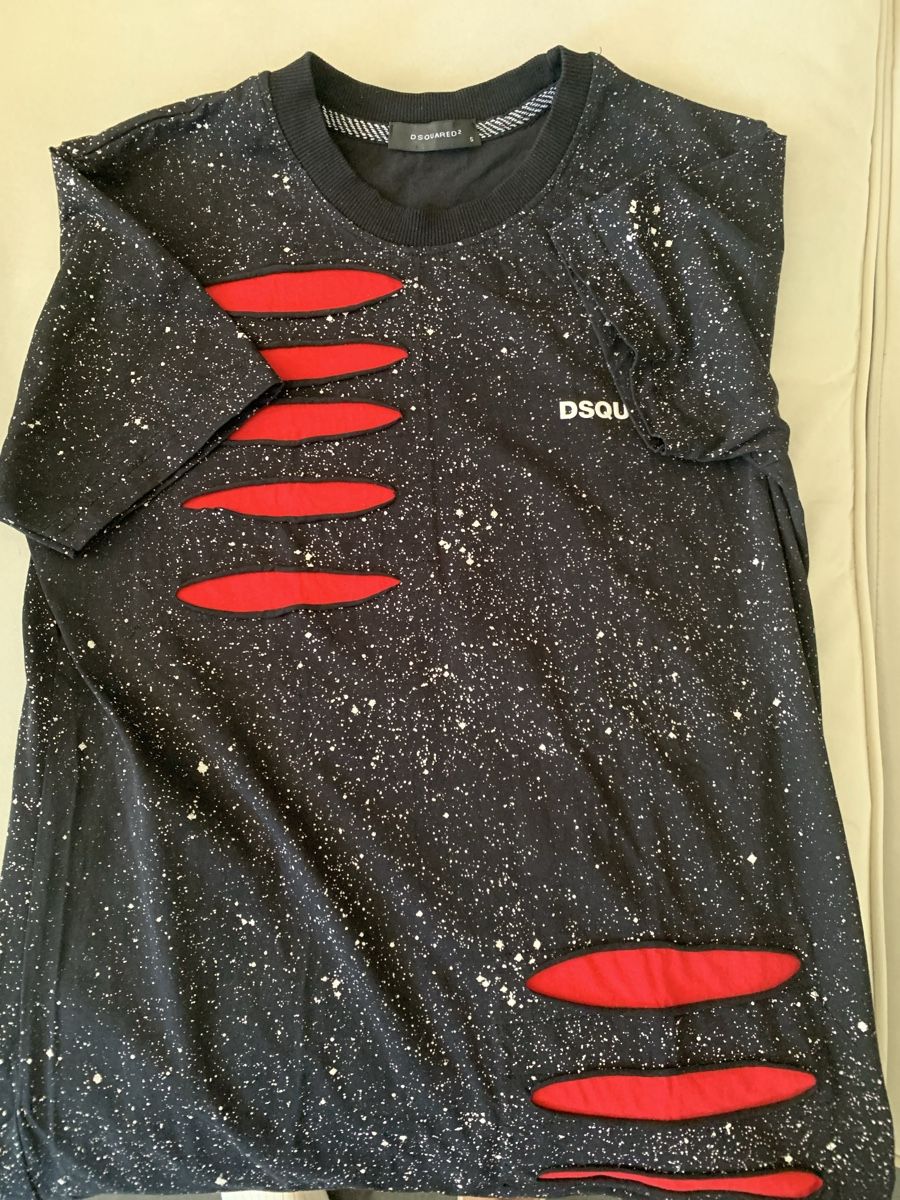 Dsquared2 T-shirt: Dsquared 2 - Shirt – Usato da Bergdietikon venduto da zor_856j 6
