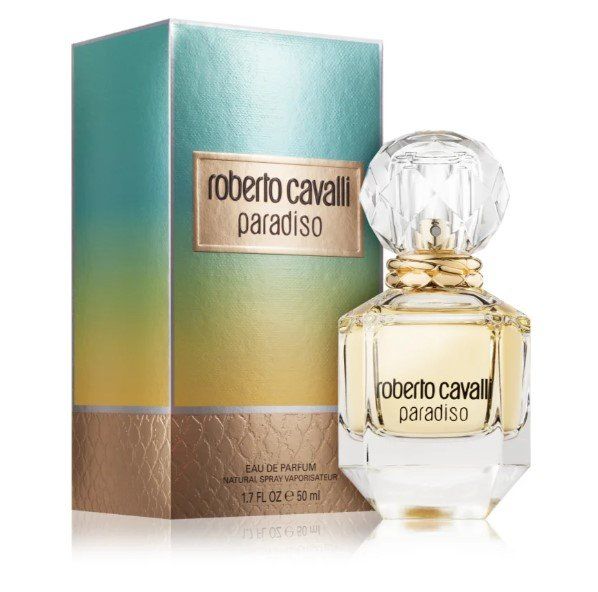 Roberto Cavalli Parfum & Eau de Toilette: Roberto Cavalli - Paradiso - 50ml – Neu und originalverpackt aus Gommiswald von Babzee4
