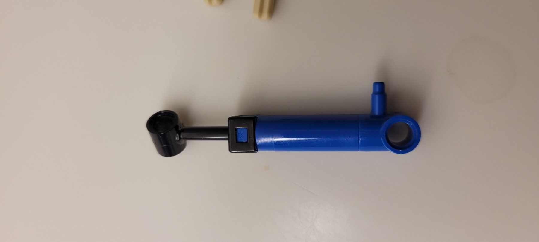 Lego Kit di costruzioni: Lego Technic Pneumatikpumpe – Usato da Bern venduto da berszenkel 1