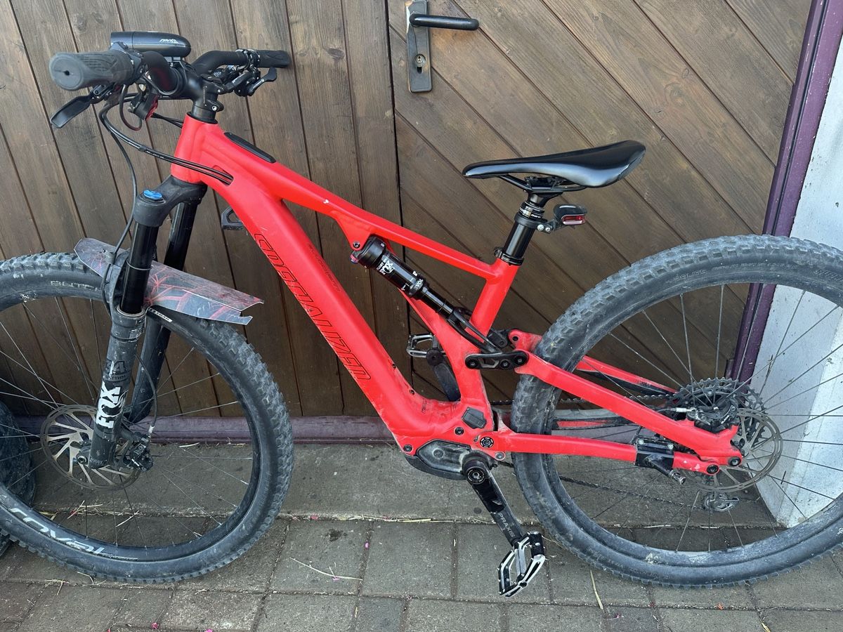 Specialized Velos: Veloanhängerkupplung Specialized – Gebraucht aus Grasswil von Rust1 1