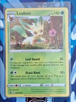 Leafeon - Black Star Promo Sword Shield SWSH191 - #5Ord
