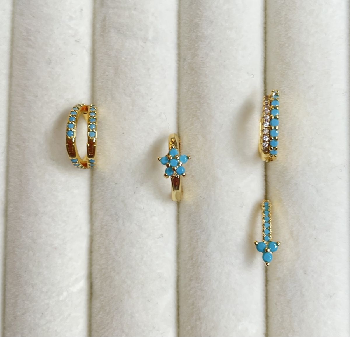 Ohrringe & -stecker: Earring set – Neu (gemäss Beschreibung) aus Baden von kar_rm7y